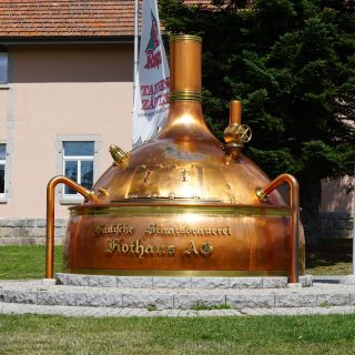 Rothaus, Μέλανα Δρυμό