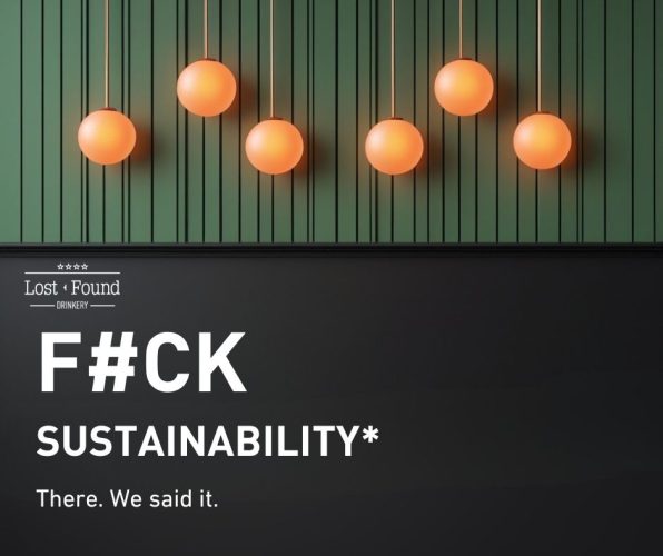 sustainability