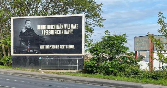 Dutch Barn Orchard Vodka