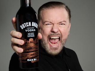 Ricky Gervais
