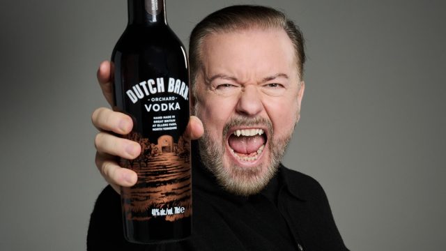 Ricky Gervais